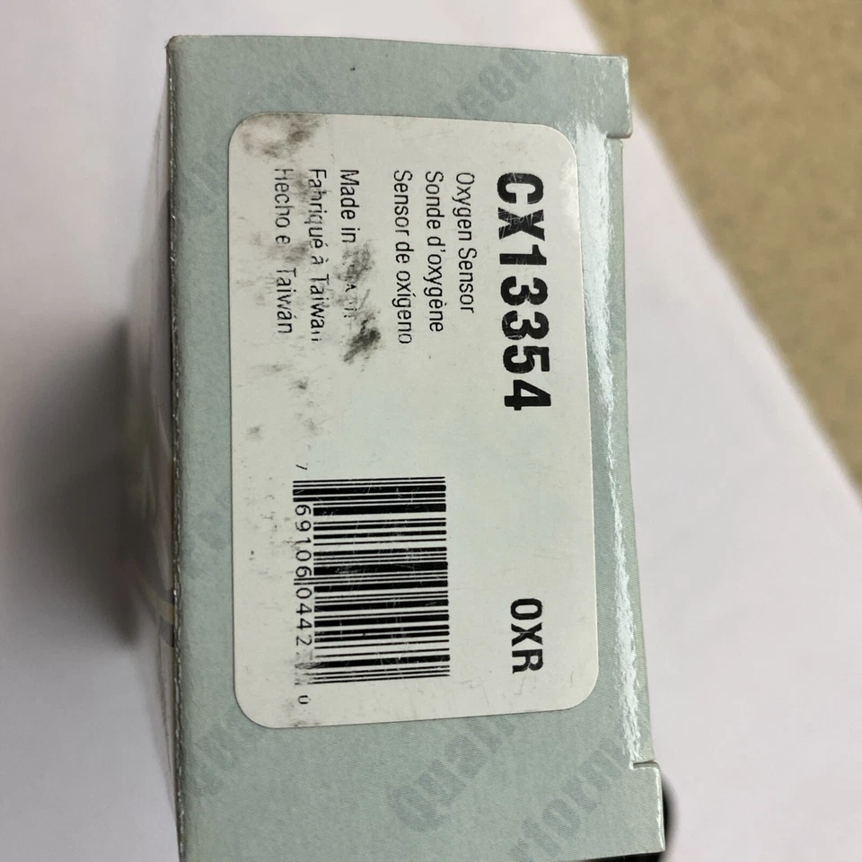Sensor de oxígeno CARQUEST CX 13354 para Lexus GS300 GX470 TOYOTA 4RUNNER, ECHO, MR2 Foto 3 de 3