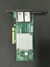 Microsemi Adaptec ASA-80165H/Dell 0HHJD7  16 Port External SAS HBA SFF8644