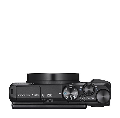 Nikon Digital Camera COOLPIX A900BK 35X Zoom 20.29MP Black | eBay