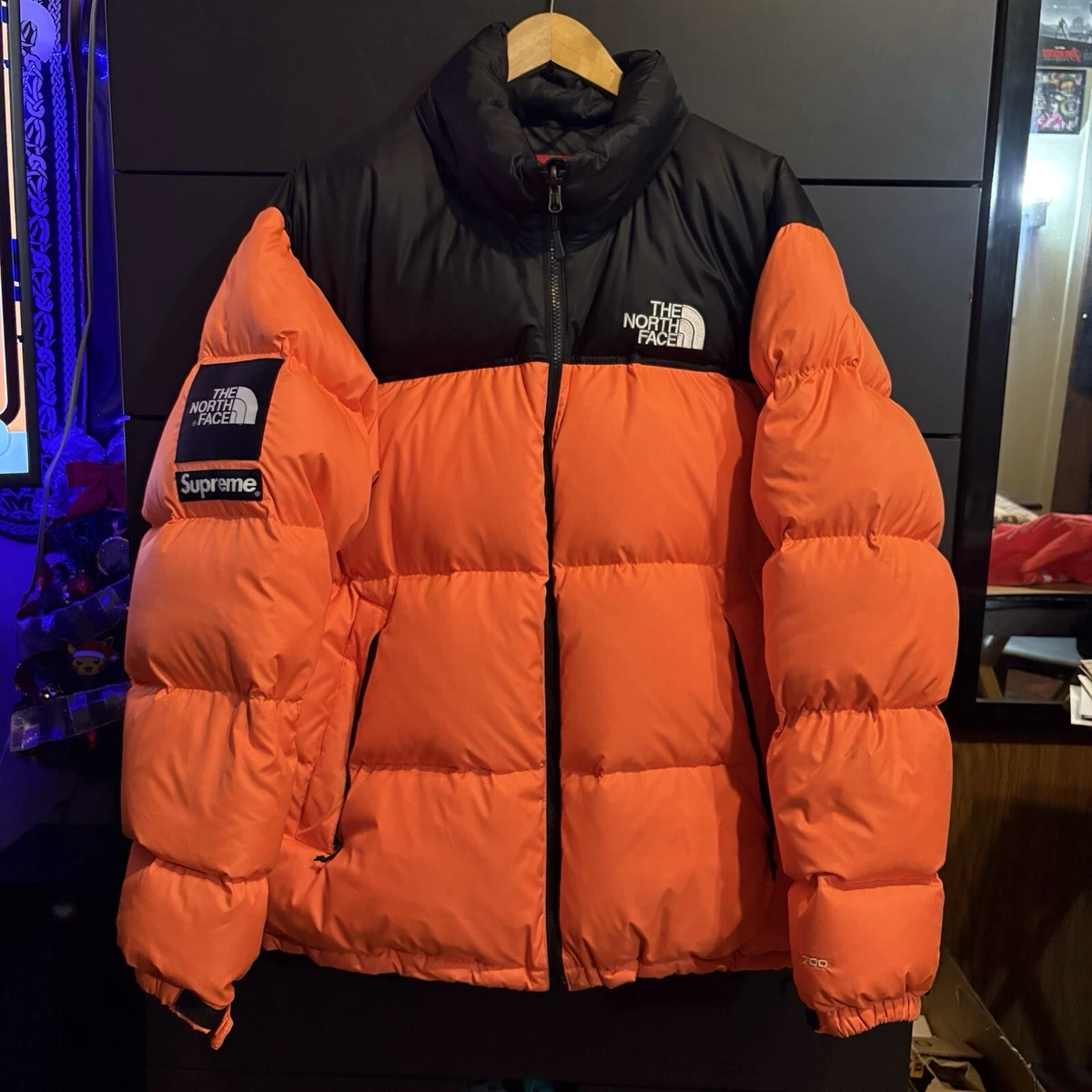 Supreme x The North Face Puffer Jackets for Men for Sale | Shop