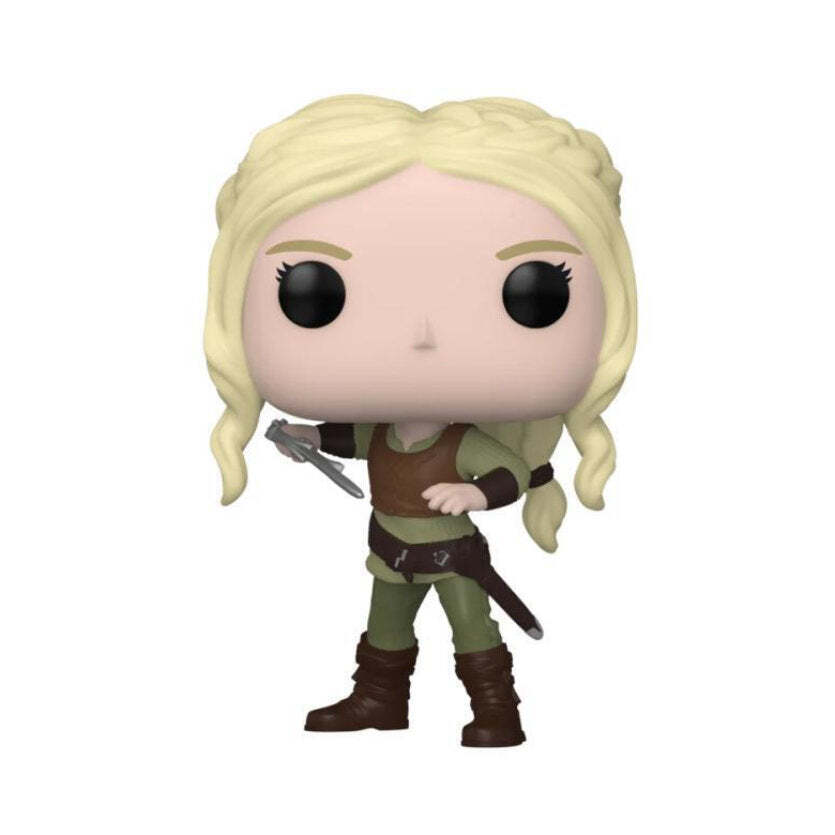 Thumbnail - Funko Pop The Witcher - Ciri 1386