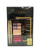L'oreal Travel Collection Couture Madame Makeup Palette New As Seen In Pictures