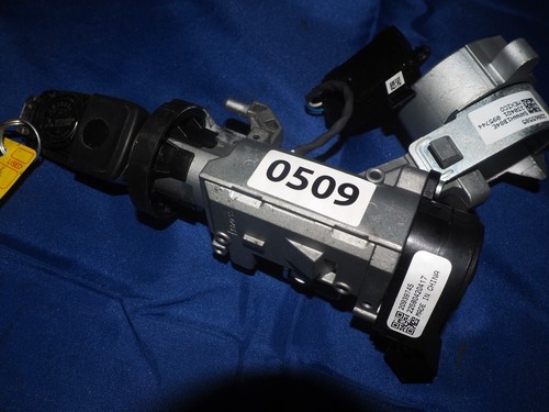 2012-2016 Buick Verano Ignition Lock Cylinder Tumbler Assembly W/OEM Key - Picture 11 of 11