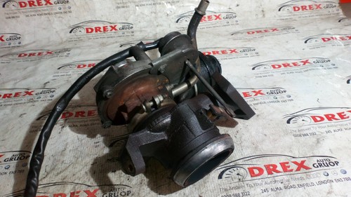 Mercedes B Klasse 2.0 Diesel Turbolader OM640.940 107PS A6400901780 Bj 2007