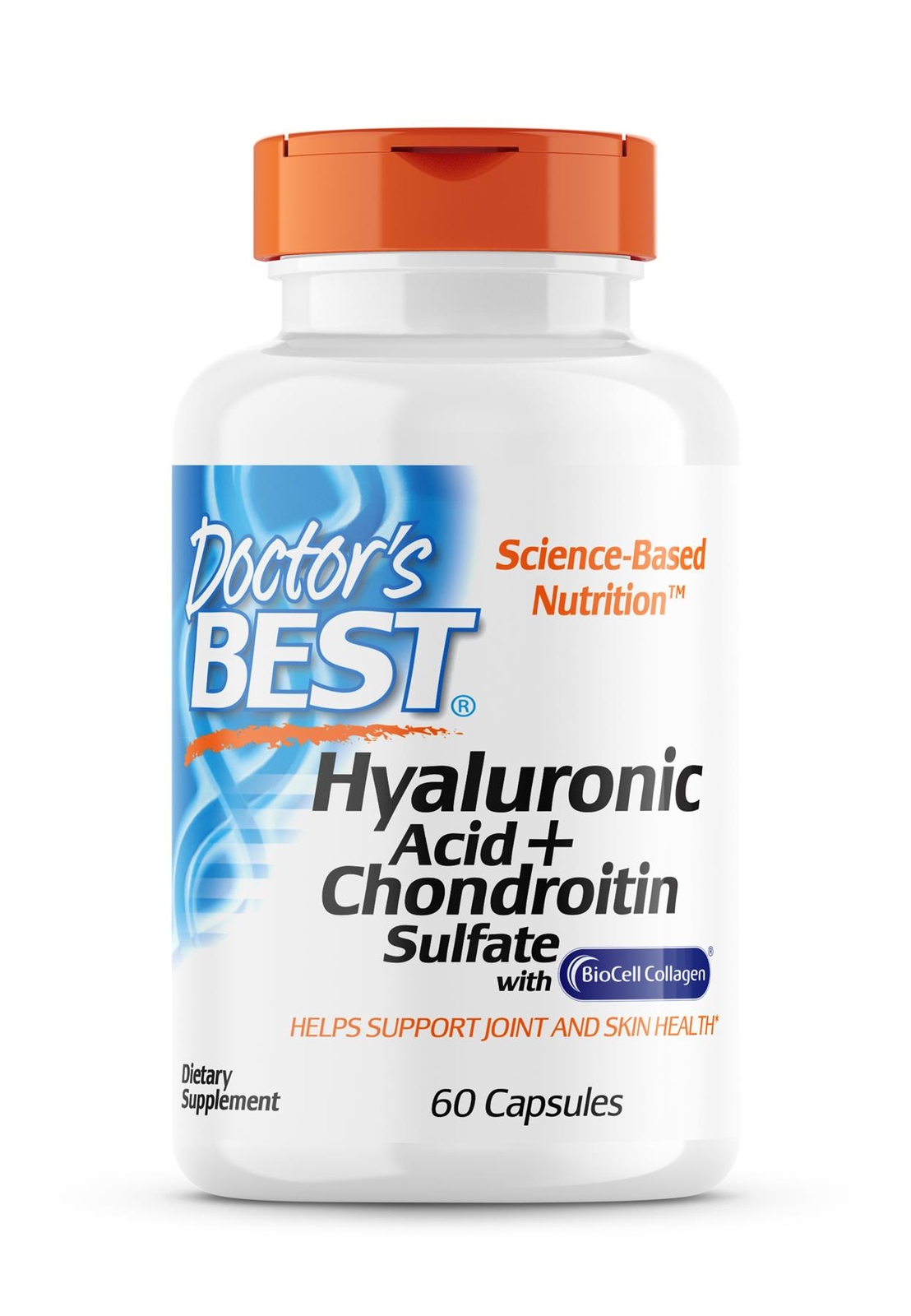 Hyaluronic Acid + Chondroitin Sulfate with BioCell Collagen - Image 2