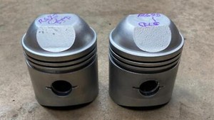 BMW R69S Pistons Standard Bore