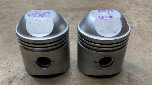 BMW R69S Pistons Standard Bore
