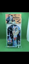 Universal Monsters Custom Collectable The Munsters Grandpa Retro Pinball Tribute