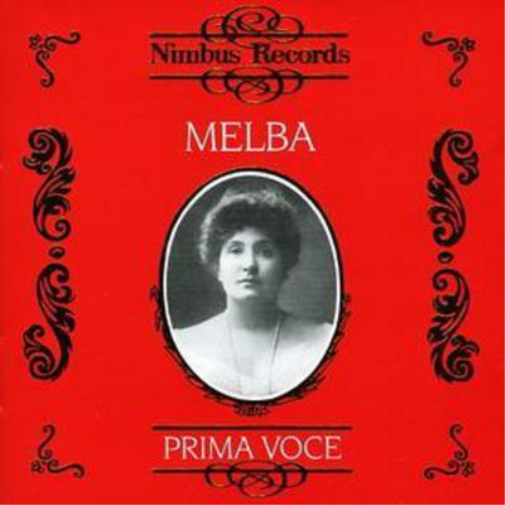 Various Composers Nellie Melba (CD) Album