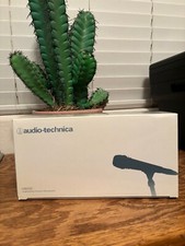 Microphone Audio Technica M8000 Hypercardioid Dynamic Mic