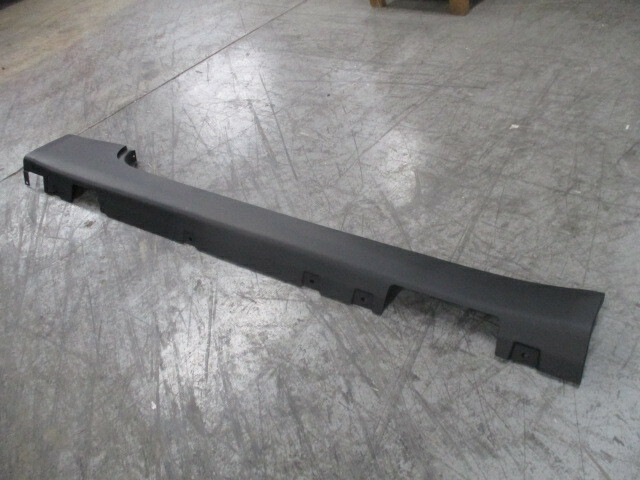 2014 2015 2016 ROLLS ROYCE WRAITH SIDE SKIRT ROCKER PANEL LH 51777301423