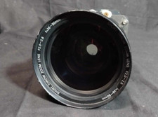 Sanyo LNS-W05 Short throw zoom projector lens F2.0-2.6