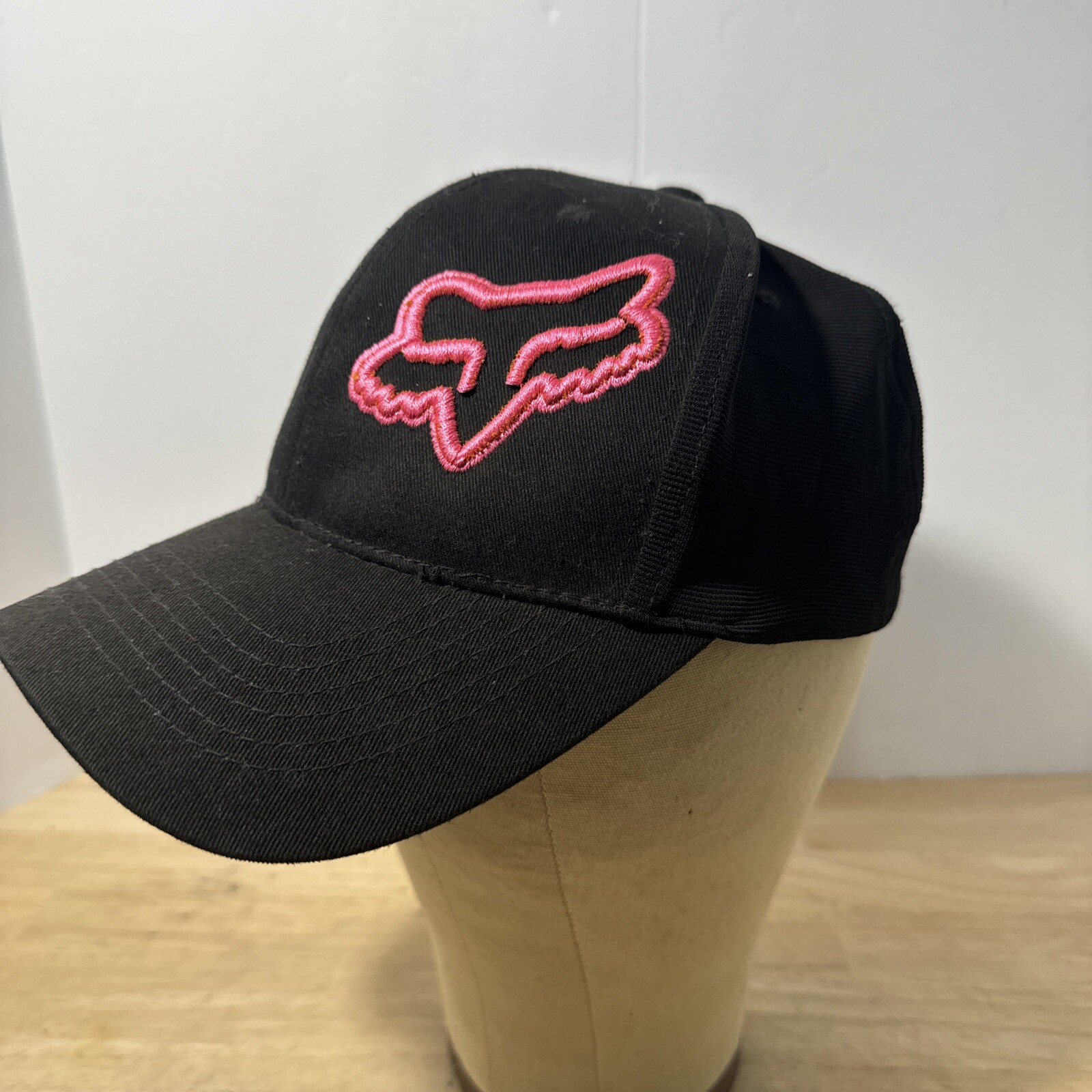 Wide Brimmed Fox Racing Traverse Hat Fox Racing Traverse Hat (Black)