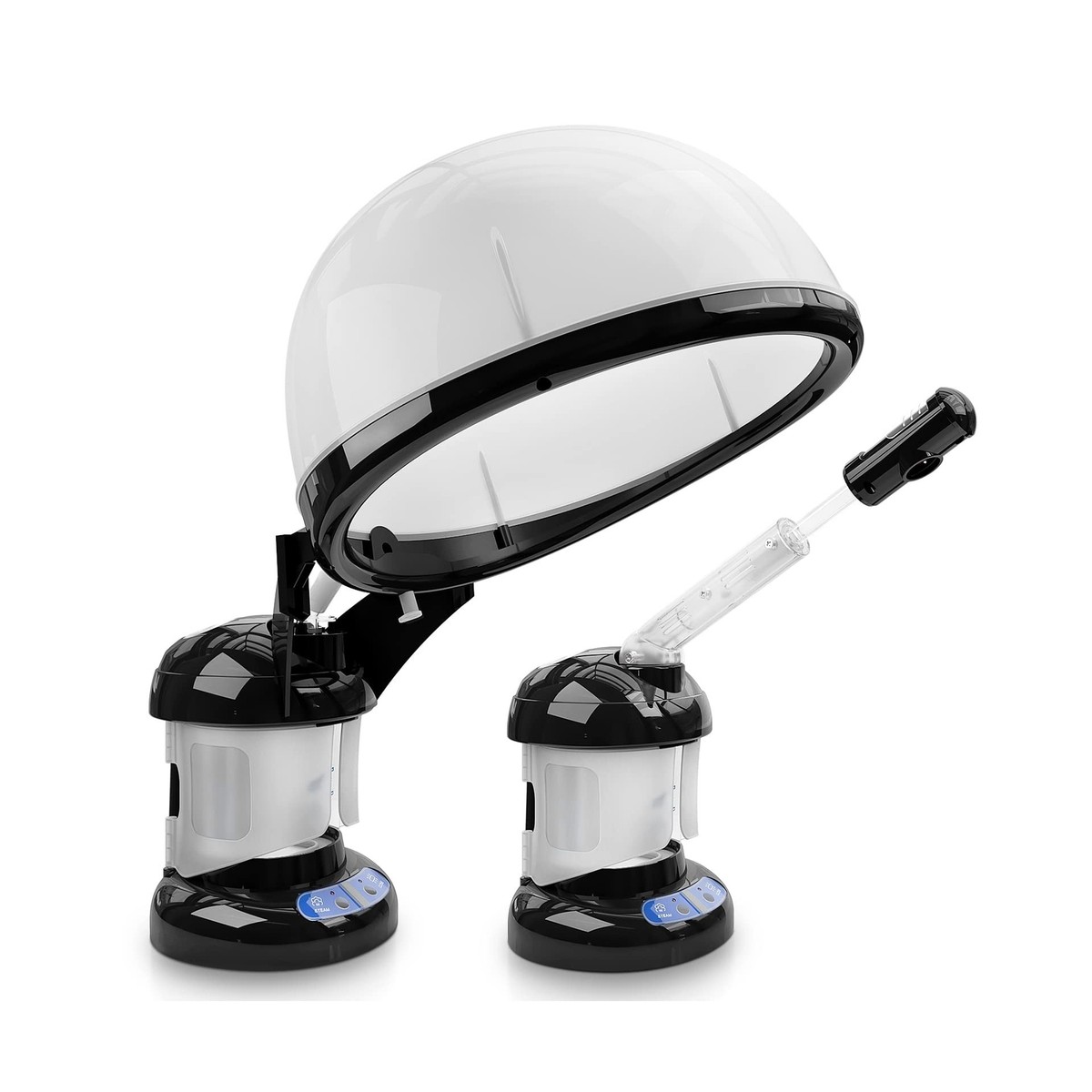 Hair Steamer Kingsteam 2 in 1 Ozone Facial Steamer, Design