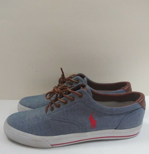 Polo Ralph Lauren Vaughn Canvas Blue 