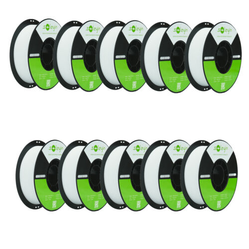 Creality Soleyin Ultra PLA High-Speed 3D Filament 1,75 mm 1kg für 3D Drucker - Bild 40 von 131
