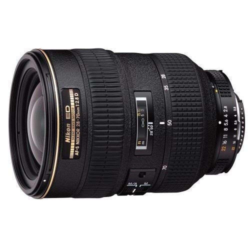 USED Nikon AF-S FX NIKKOR 28-70mm f/2.8D IF-ED Excellent USED Nikon AF-S FX NIKKOR 28-70mm f/2.8D IF-ED Excellent