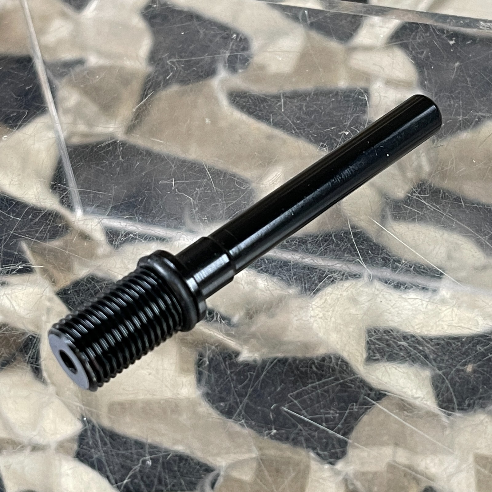 Kingman Spyder Fenix Vertical Adapter (Matte Black) (VRT026)