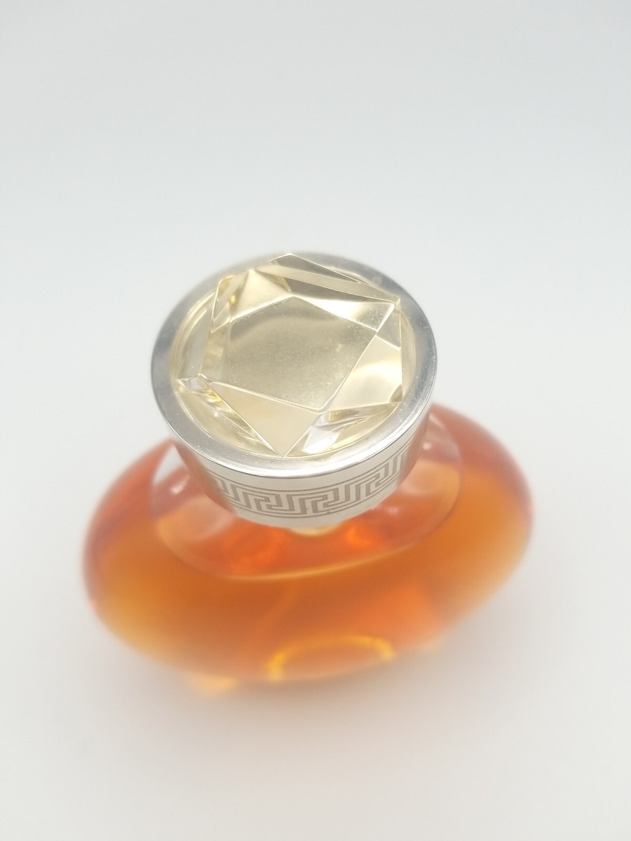 Rare 1995 Blonde By Versace Perfume Eau De Toilette Spray For