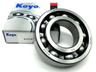 NEW Koyo 6206 C3 BALL BEARING, OPEN TYPE, NO SEALS 30x62x16 mm