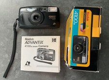 Kodak 4100ix Zoom 35 mm Camera