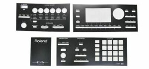 Roland Synthesizer Overlay Sheet Replacement Repair Fa 06 Fa 07 Fa 08 Ebay