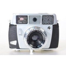 Balda Supermatic I 35mm Camera  Xenar 2.8/45 - Camera - Photographica