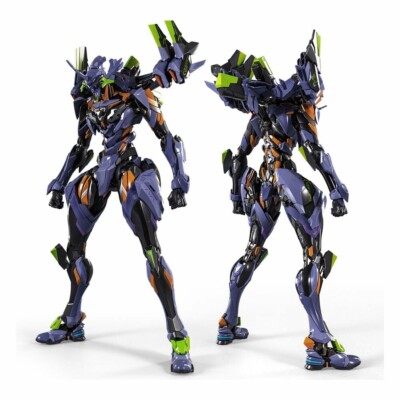 EVANGELION - Climax Creatures Series - ANIMA EVA-01 Final Model CCS Toys