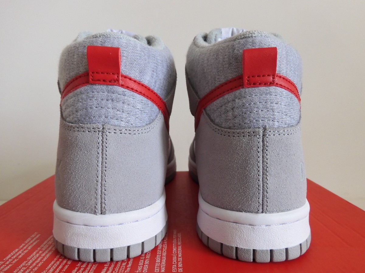 【新品】NIKE ダンク HIGH SE GS/22.5cm Size 4 (GS) - Nike Dunk High SE Gray for sale online | eBay