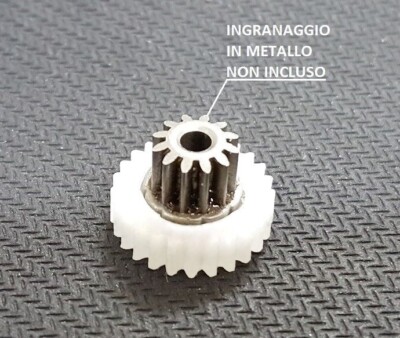 Engrenage Nylon Pour Poêle à Granulés Kenta - K9177153 2 Tr/min