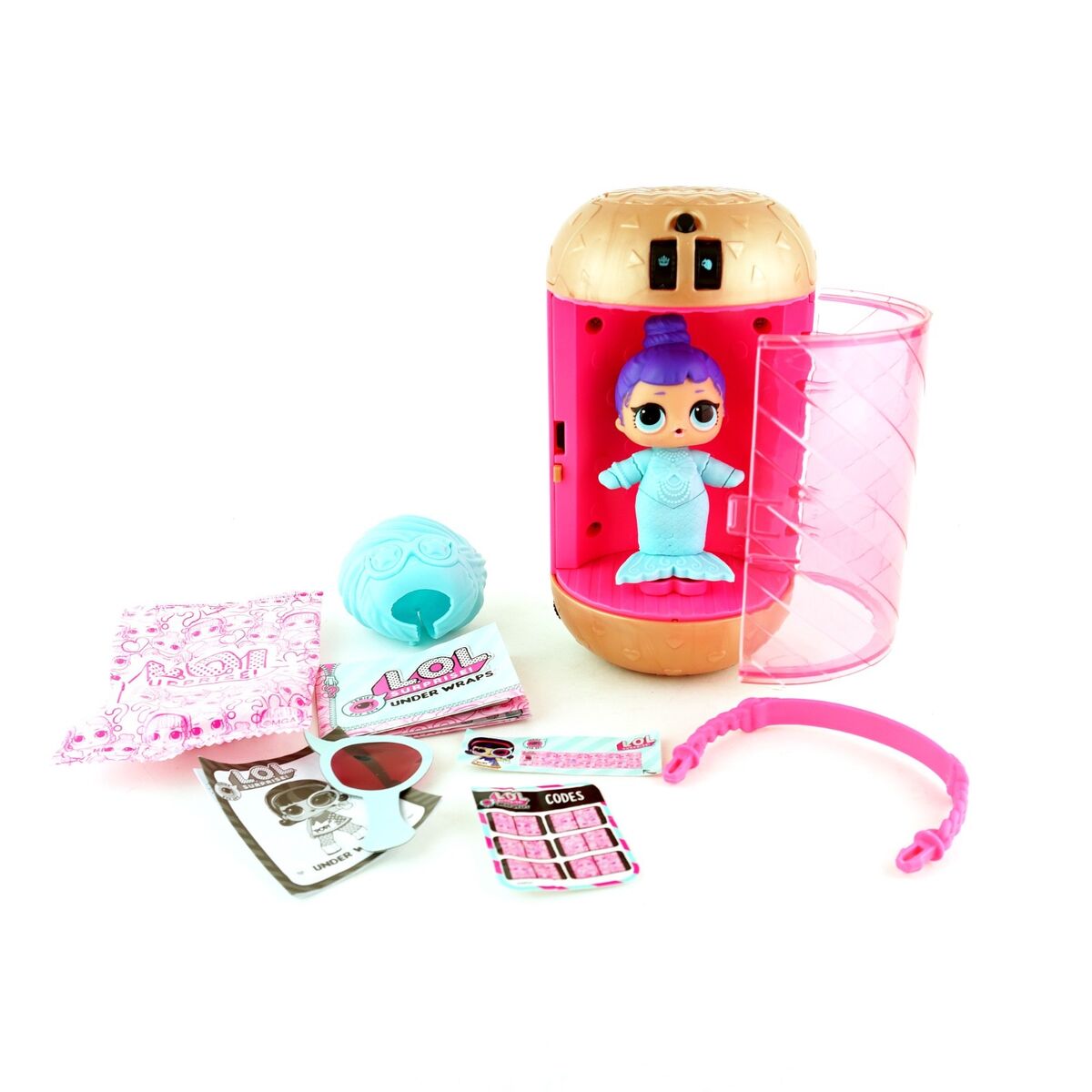 coger un resfriado móvil alimentar LOL Surprise! Eye Spy Under Wraps Capsule - 7-019 " Caddy Cutie " | eBay coger un resfriado móvil alimentar LOL Surprise! Eye Spy Under Wraps Capsule - 7-019 " Caddy Cutie " | eBay