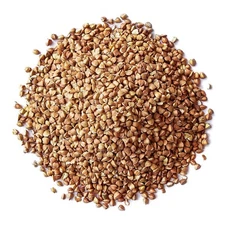 Gluten Free Organic Roasted Buckwheat Kasha – Toasted Non-GMO Whole Groats