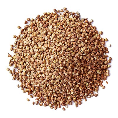 Gluten Free Organic Roasted Buckwheat Kasha   Toasted Non-GMO Whole Groats