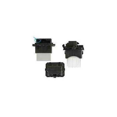 Résistance commande de chauffage pour Citroën C4 DS4 et Renault Clio pulseur air