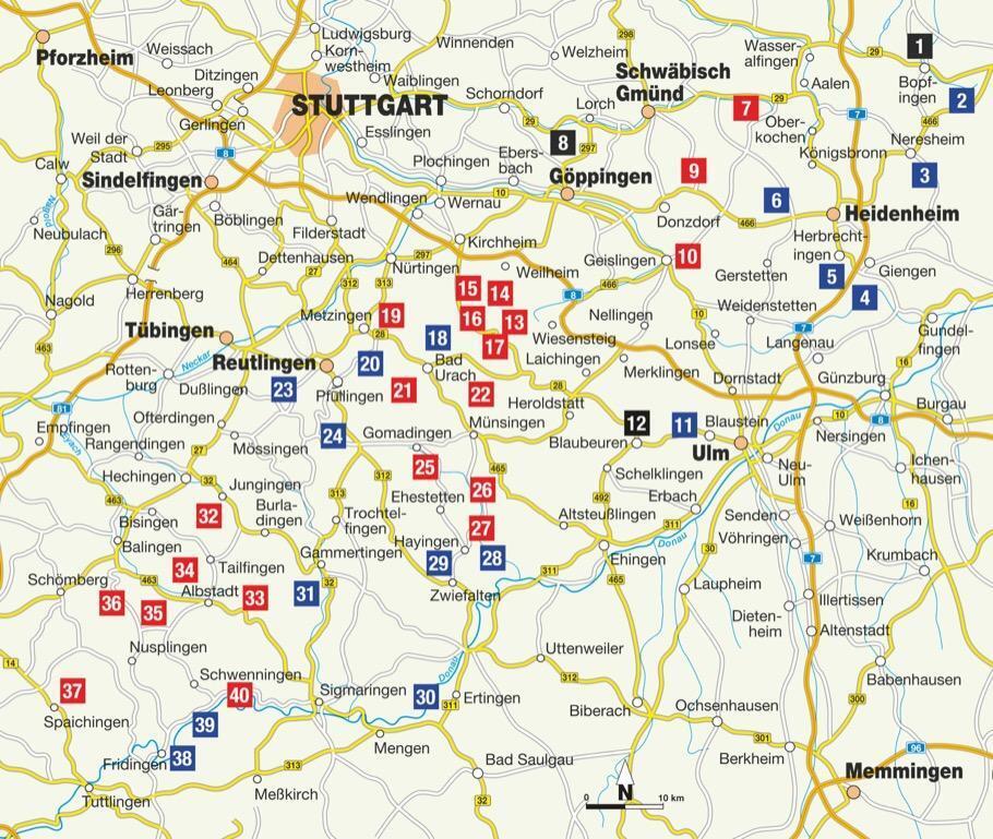Thumbnail - Peter Freier | Zeit Zum Wandern Schwäbische Alb | Taschenbuch |