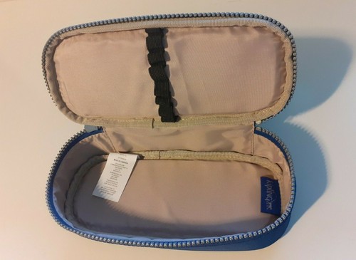 KIPLING TROUSSE SCOLAIRE (PEN CASE) EN TOILE POLYAMIDE COLORIS COBALT BLUE - Photo 10/12