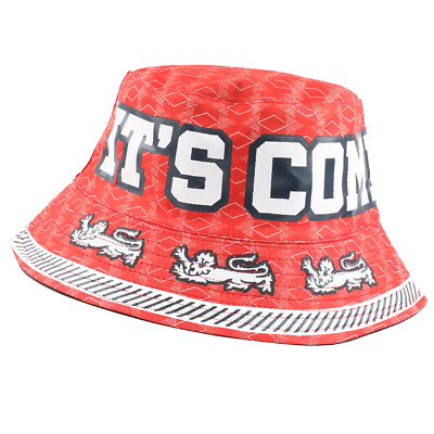 ENGLAND BUCKET-HUT ITS COMING HOME HERREN EURO PARTY KOPFBEDECKUNG SUPPORTER POSTEN