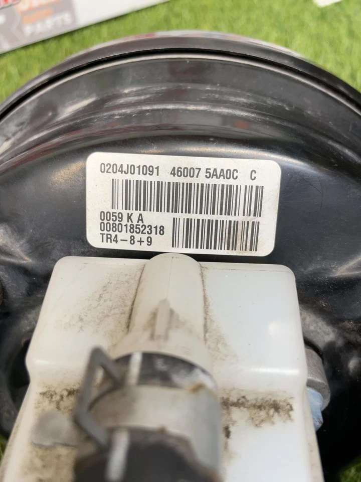 ✅ Cilindro maestro Nissan Murano 2015-2023 OEM Foto 3 de 4