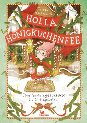 Holla Honigkuchenfee | Buch | 9783734828287