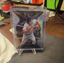 2022 Panini Select - Phenomenon Holo Prizm #P1 Jarren Duran (RC)