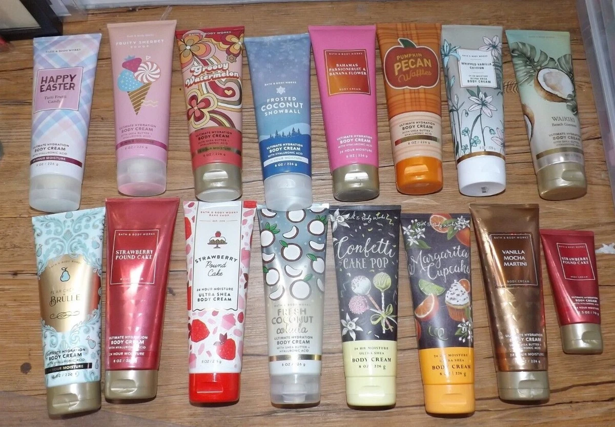 Body cream price online
