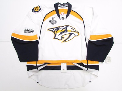 predators away jersey
