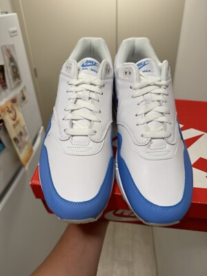 Size 13 - NEW Nike Air Max 1 Premium SC Jewel University Blue OG