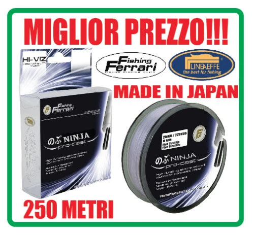 Fluorocarbon Lineaeffe