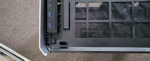 Phanteks Enthoo Evolv ATX Tempered Glass Full Tower PC Computer Case Silver - Picture 7 of 8