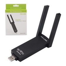 WiFi Signal Amplifier USB Wireless Repeater Dual Antenna Wireless Routing Extend