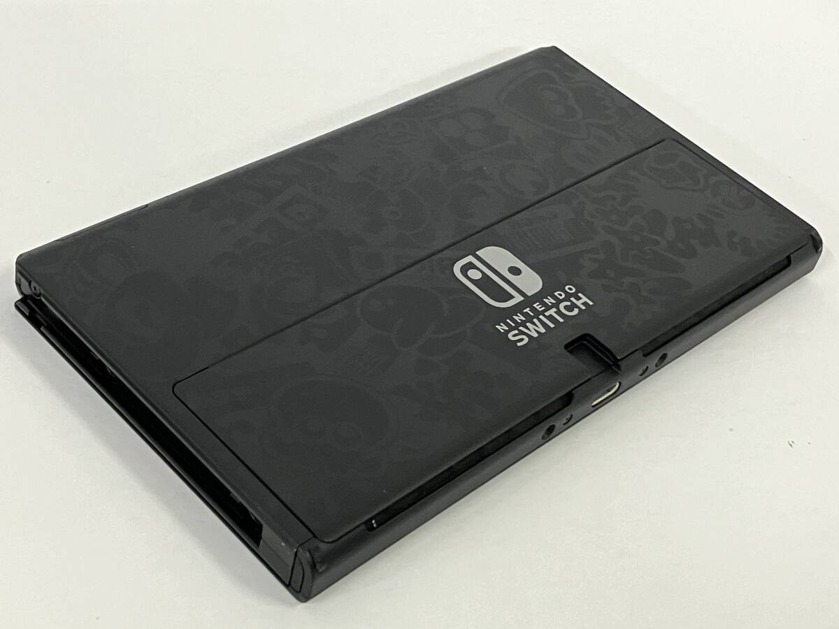 Nintendo Switch OLED Model Splatoon 3 Special Edition