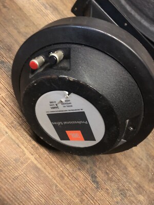 Lot Of 2) JBL 2446H 2