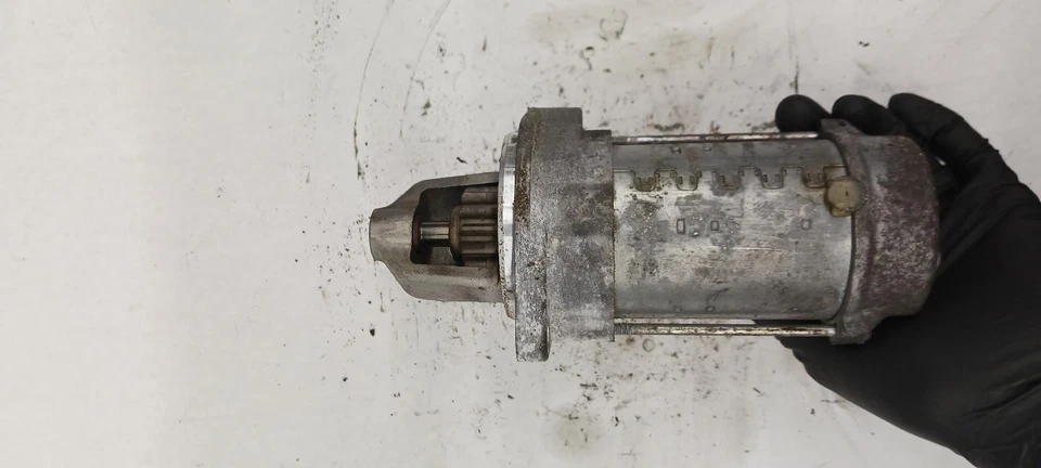 BMW X3 2014 motor de arranque con motor automático parada/arranque 93 k millas OEM 14 Foto 4 de 4