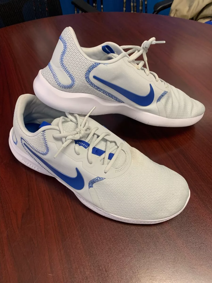 Nike Flex Experience RN 9 Pure Platinum CD0225 007 Mens Running